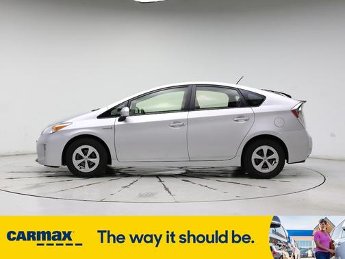 2014 Toyota Prius One