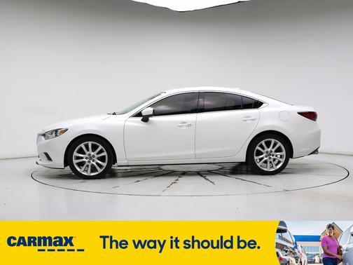 2017 Mazda Mazda6 I Touring