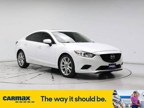 2017 Mazda Mazda6 I Touring