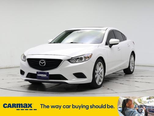 2017 Mazda Mazda6 I Touring