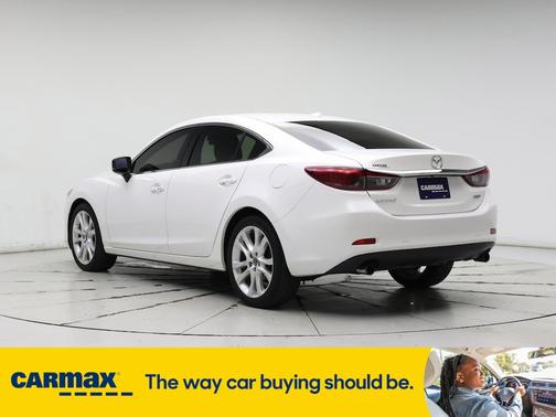 2017 Mazda Mazda6 I Touring