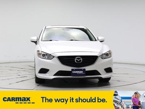 2017 Mazda Mazda6 I Touring