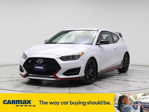 2019 Hyundai Veloster N