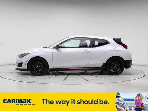 2019 Hyundai Veloster N