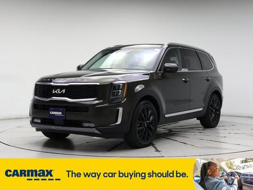 2022 Kia Telluride SX