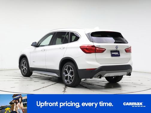 2017 BMW X1 XDrive28i