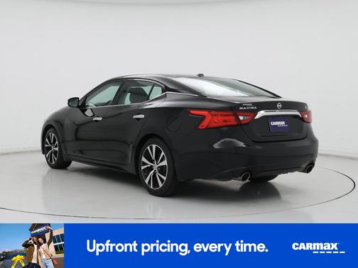 2017 Nissan Maxima SL