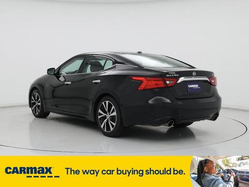2017 Nissan Maxima SL