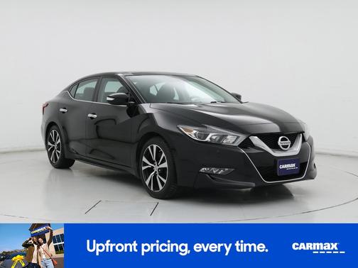 2017 Nissan Maxima SL
