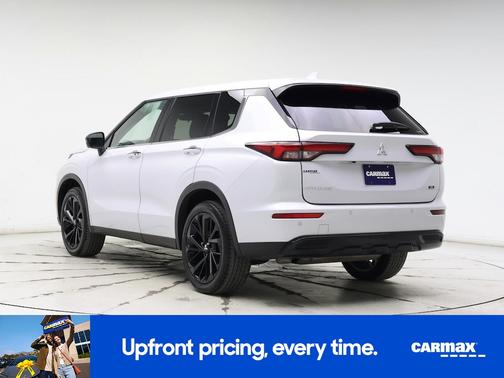 2024 Mitsubishi Outlander SE Black Edition