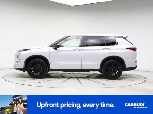 2024 Mitsubishi Outlander SE Black Edition