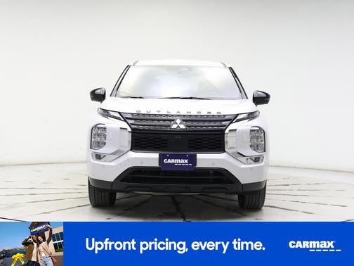 2024 Mitsubishi Outlander SE Black Edition