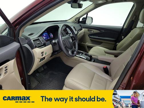 2022 Honda Pilot Touring