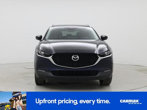 Blue 2024 Mazda CX-30 2.5 S Select Sport