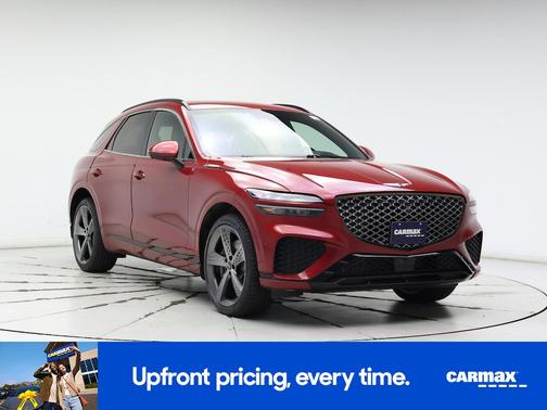 2022 Genesis GV70 Sport