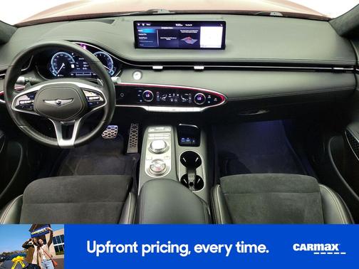 2022 Genesis GV70 Sport