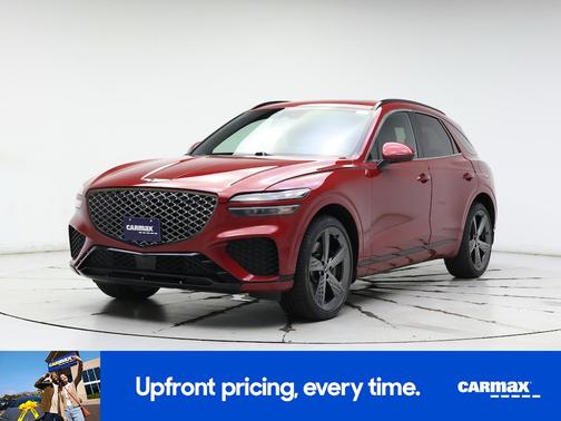 2022 Genesis GV70 Sport