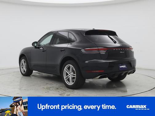 2021 Porsche Macan Base (PDK)