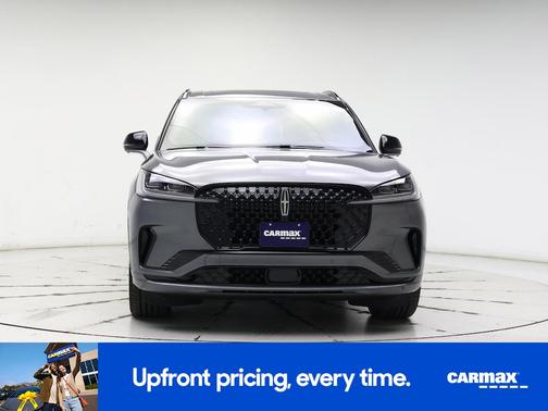 2025 Lincoln Aviator Black Label