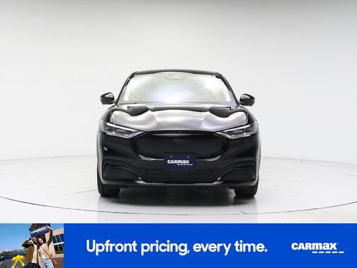 Black 2023 Ford Mustang Mach-E Premium