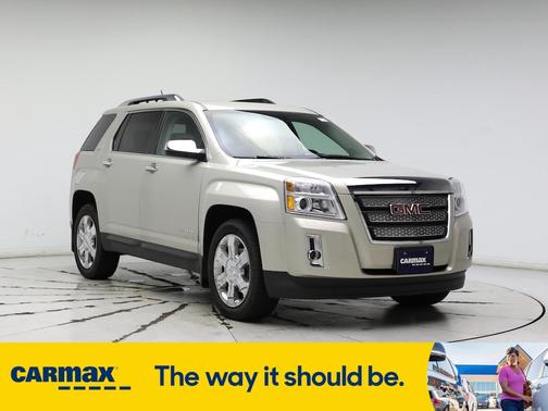 2015 GMC Terrain SLT