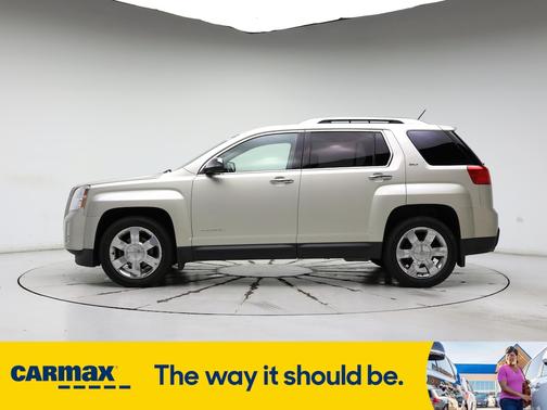 2015 GMC Terrain SLT