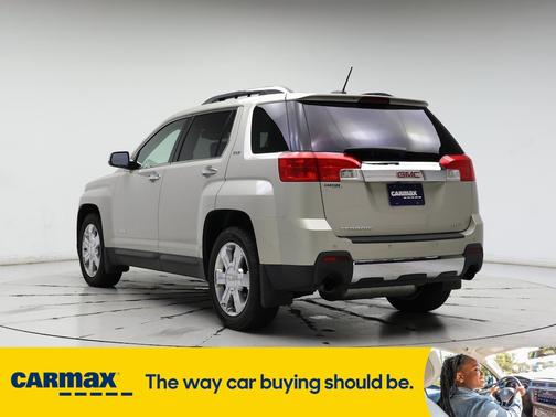 2015 GMC Terrain SLT