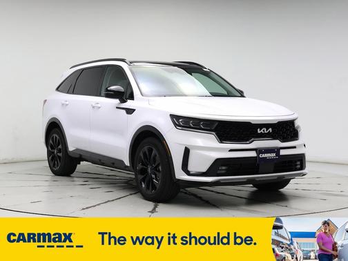 2023 Kia Sorento SX