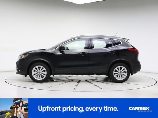 2019 Nissan Rogue Sport SV