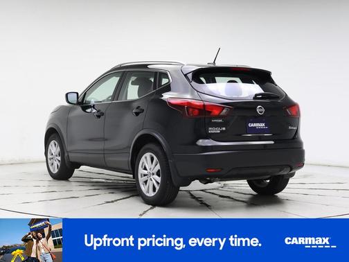 2019 Nissan Rogue Sport SV
