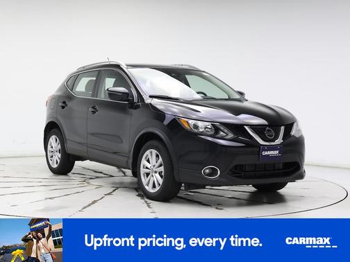 2019 Nissan Rogue Sport SV