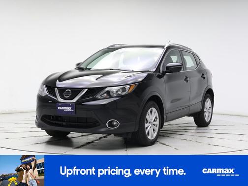 2019 Nissan Rogue Sport SV