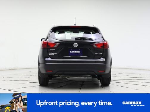 2019 Nissan Rogue Sport SV
