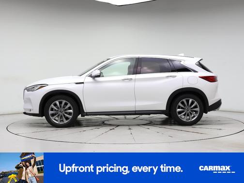 2021 INFINITI QX50 Pure