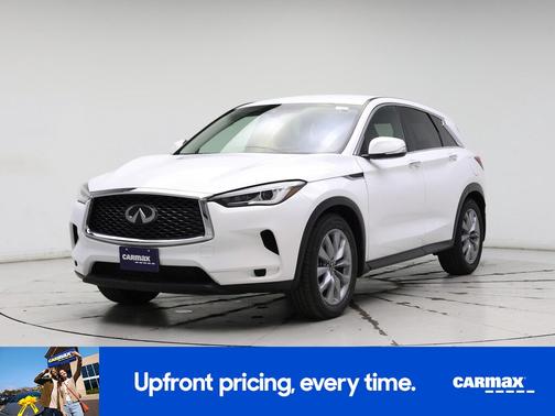 2021 INFINITI QX50 Pure
