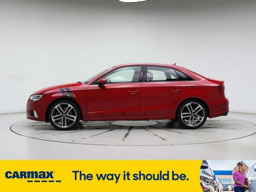 2017 Audi A3 Premium