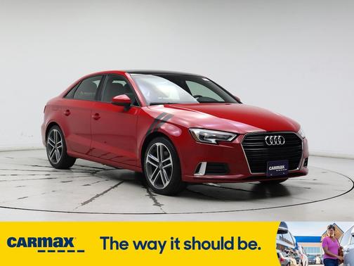 2017 Audi A3 Premium