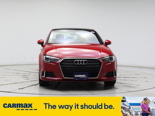 2017 Audi A3 Premium