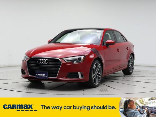 2017 Audi A3 Premium