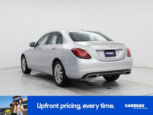 2019 Mercedes-Benz C-Class