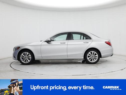 2019 Mercedes-Benz C-Class