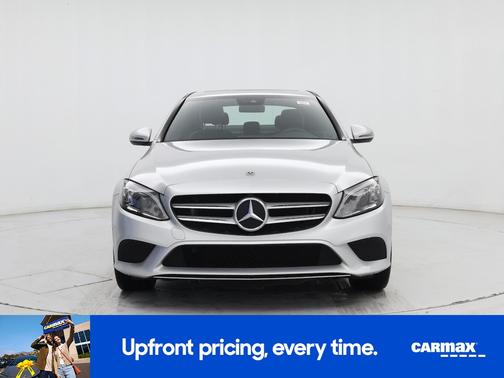 2019 Mercedes-Benz C-Class