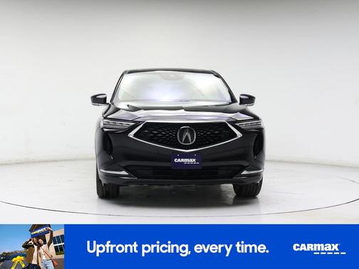 Black 2024 Acura MDX SH-AWD Technology