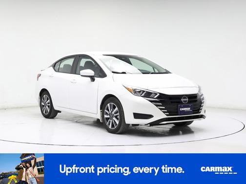 2024 Nissan Versa SV