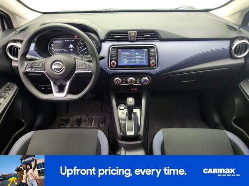 2024 Nissan Versa SV