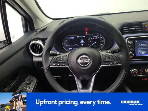 2024 Nissan Versa SV