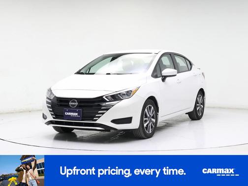 2024 Nissan Versa SV