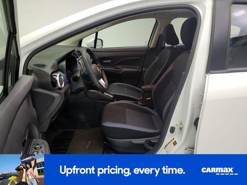 2024 Nissan Versa SV