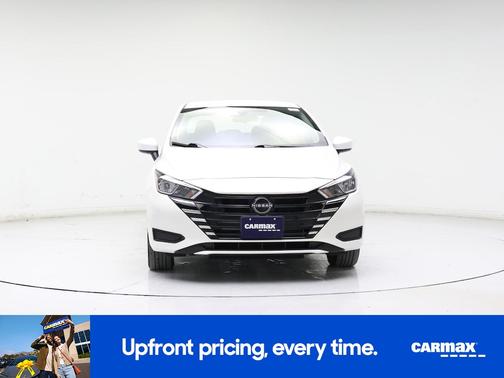 2024 Nissan Versa SV