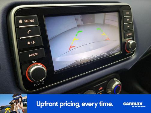 2024 Nissan Versa SV